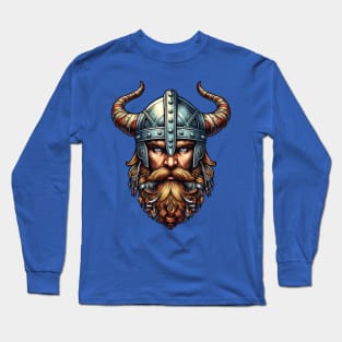 Viking S02 D16 Long Sleeve T-Shirt
